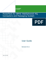 Powerpack For Websphere MQ v8 1userguide
