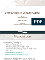 Venture Capital 