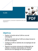 Capitulo - 3-LAN Virtuales y VLAN