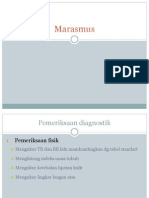 Marasmus PPT