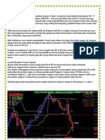 Tuturial Analisa Trend Dewa Scalper Versi 4 Monitoring Trend