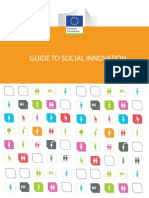 Guide To Social Innovation