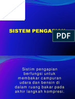 Materi Ajar Sistem Pengapian