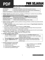 Sejarah Tingkatan 1 Nota Ringkas