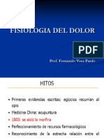 Fisiologia Del Dolor