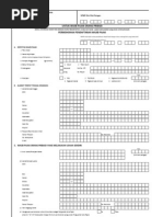 Download Formulir Pendaftaran NPWP Orang Pribadi by Ridwan Mustofa SN133314197 doc pdf
