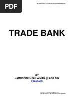 Download Bank Trade Abg Din by Ahmadulhadi VER 2 by kyo823199 SN133314576 doc pdf