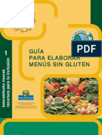 Guia Sin Gluten