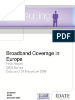 Broadband Coverage