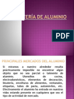 Ventajas del aluminio en la construcción: ligereza, resistencia y durabilidad