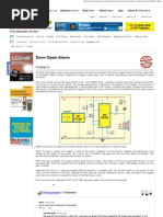 Download Door-open alarmpdf by joseph_kachappilly SN133322373 doc pdf