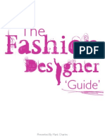 Fashion Designer Guide eBook v.2