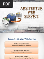 Download Arsitektur Web Service by Ratria_27 SN133331572 doc pdf