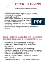 International Business1 terms