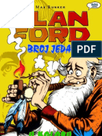 Alan Ford - Broj 1