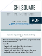 Uji Chi Square new