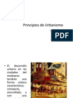 Principios de Urbanismo