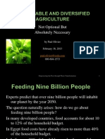 SustINble Agriculture