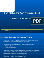 19511472 Pathloss Version4 0 Basic Operations