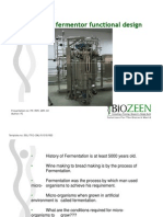 Fermentor Functional Design - 11