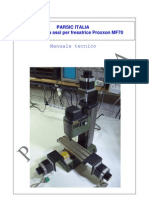 Manuale Proxxon Mf70-Staffe