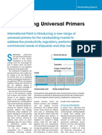 NewbuildingUniversalPrimers WhitePaper