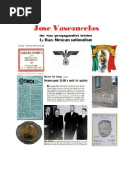 Download Jose Vasconcelos the Nazi propagandist behind La Raza Mexican nationalism by jrblogger SN133346507 doc pdf