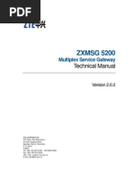 Download 1 ZXMSG 5200 V2102Technical Manual by Natan Getahun SN133349912 doc pdf