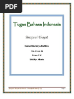 Download Sinopsis Hikayat Abu Nawas by Dionadya  SN133351663 doc pdf