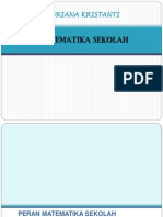 2 .Matematika Sekolah