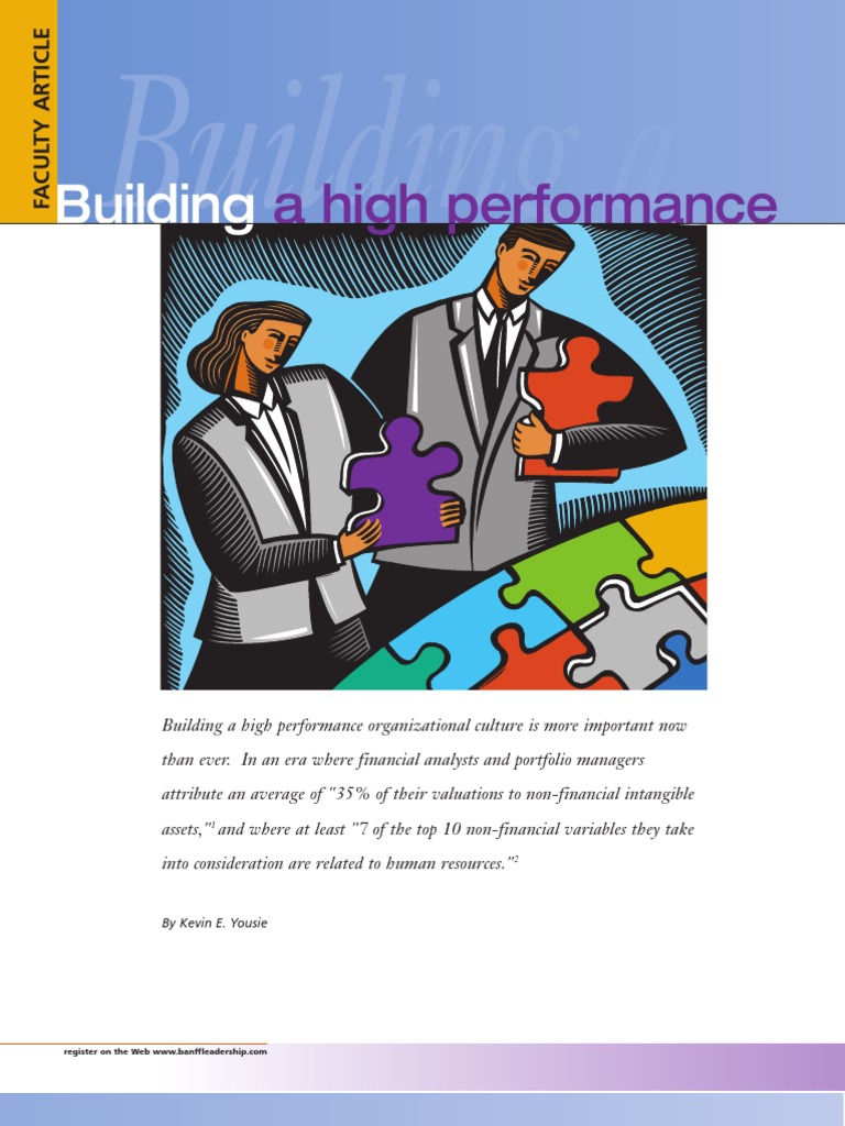 Building High | PDF
