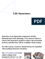 25 Life Insurance