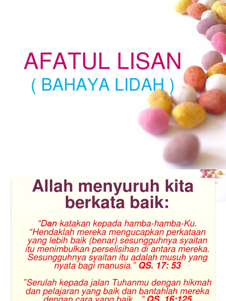 AFATUL LISAN