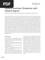 Download  Missed Anatomy- Frequency and Clinical Impact  by Puscas Madalina SN133357559 doc pdf