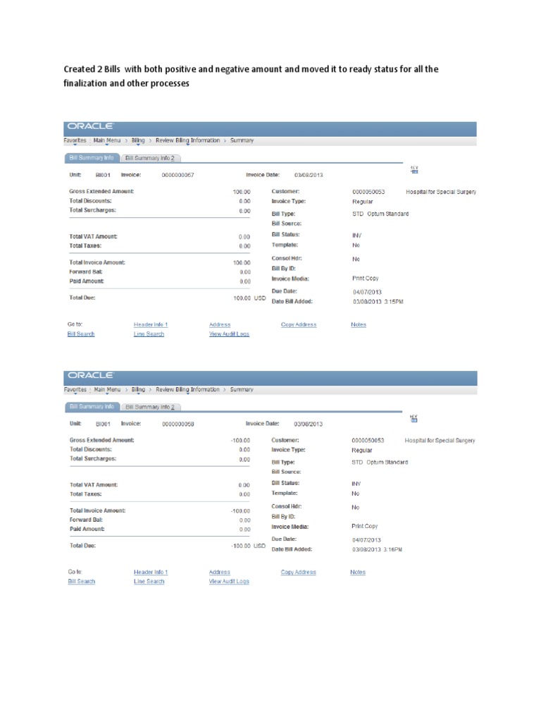 Invoice Processing and Accounting Entries | PDF