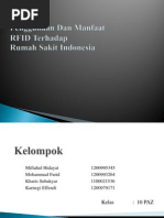 Download Penggunaan Dan Manfaat RFID Fix by Miftahul Hidayat SN133359183 doc pdf