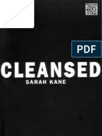 24140567 Sarah Kane Cleansed