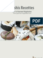 Sushis Recettes