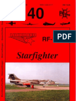 25 - Lockheed RF-104 G Starfighter