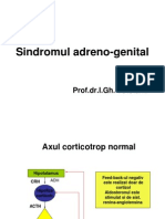 S. Adrenogenital Congenital