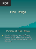 Pipe Fittings