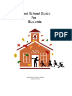 Description: Tags: ClosedSchool StudentGuide