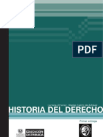 Historia Del Derecho+Modulos+1+y+2[1]