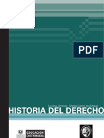 Historia Del Derecho COMPLETO[1]