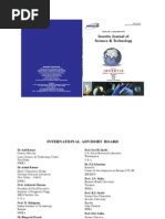 Download Invertis Journal of Science  Technology Vol 6  No 1  January-March 2013 by Invertis Journals  SN133373737 doc pdf