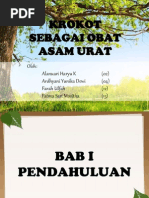 Download KROKOT Sebagai obat asam urat by Fatma Sari Masitha SN133374500 doc pdf