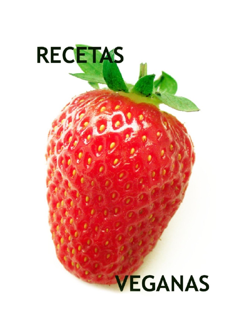 Sustituciones y recetas veganas básicas | PDF | ensalada | Panes