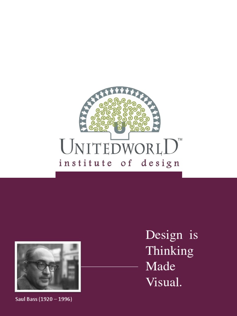 UID Design Institute Overview | PDF | Design | Communication Design