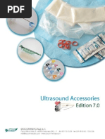 Download Ultrasound Accessories from Biocommerciale srl probe covers needle guides bracket surgical covers accessories by Alessandro Armaroli SN133382559 doc pdf