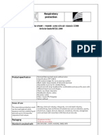 Silv-Air Classic 2200 - Product Flyer - English